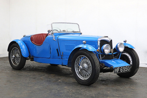 1937 Riley 12/4