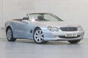 2005 Mercedes-Benz SL 350