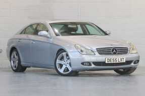 2005 Mercedes-Benz CLS 350