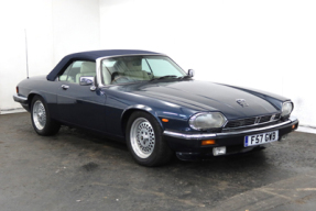 1989 Jaguar XJS