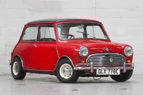 1965 Morris Mini Cooper