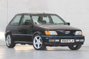 1990 Ford Fiesta XR2i