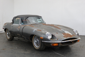 1969 Jaguar E-Type