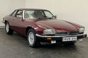 1990 Jaguar XJS