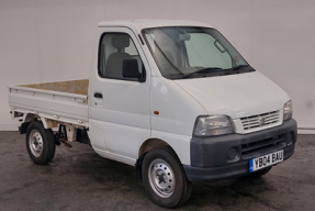 2004 Suzuki Carry