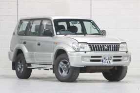 2002 Toyota Land Cruiser