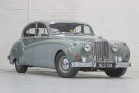 1960 Jaguar Mk IX