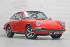 1966 Porsche 912