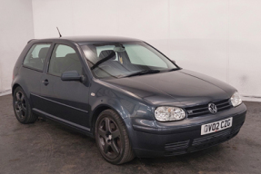 2002 Volkswagen Golf