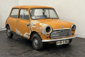 1969 Morris Mini