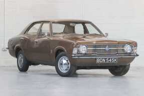 1971 Ford Cortina