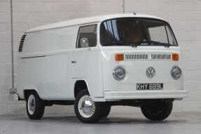 1973 Volkswagen Type 2 (T2)