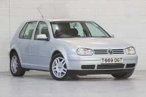 1999 Volkswagen Golf