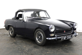 1971 MG Midget