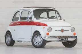 1971 Fiat 500