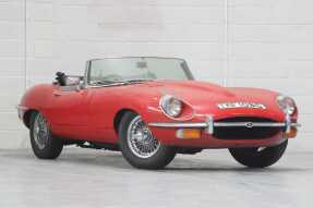 1969 Jaguar E-Type