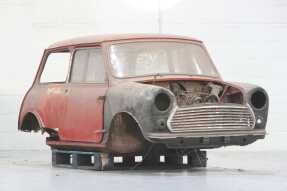 1968 Morris Mini Cooper