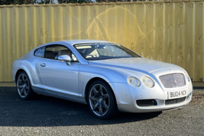 2004 Bentley Continental GT