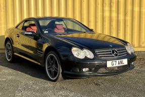 2005 Mercedes-Benz SL 500