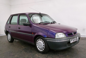 1997 Rover 100