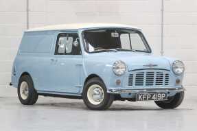 1975 Morris Mini