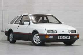 1984 Ford Sierra