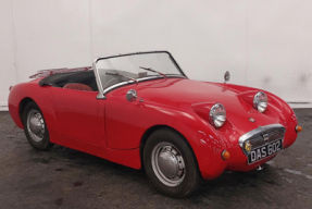 1961 Austin-Healey Sprite