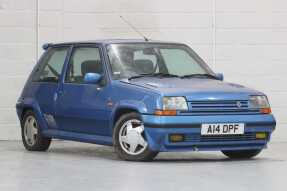 1989 Renault 5 GT Turbo