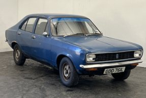 1973 Hillman Avenger