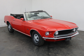 1969 Ford Mustang