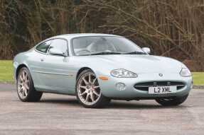 2002 Jaguar XK8