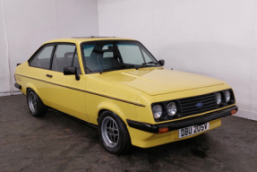 1980 Ford Escort RS2000