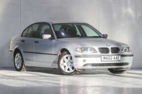 2002 BMW 316i