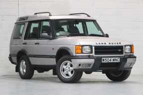 2000 Land Rover Discovery