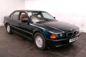 1996 BMW 728i