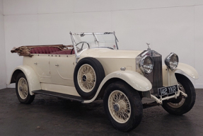 1937 Rolls-Royce 25/30hp