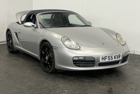 2006 Porsche Boxster