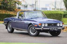 1971 Triumph Stag