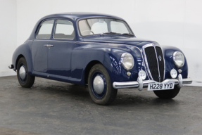 1951 Lancia Aurelia B10