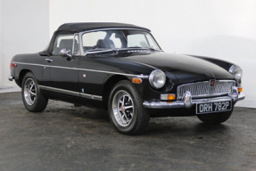 1976 MG MGB Roadster