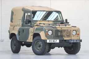 1998 Land Rover Wolf