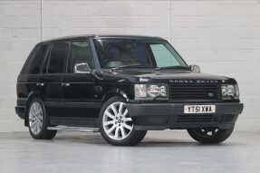 2001 Land Rover Range Rover