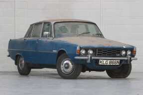 1975 Rover 3500