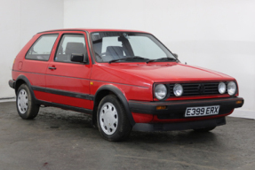 1987 Volkswagen Golf GTi