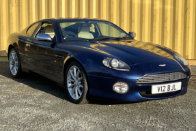 2000 Aston Martin DB7 Vantage