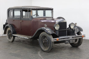 1930 Morris Oxford