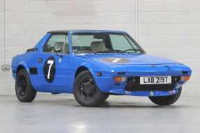 1979 Fiat X1/9