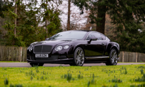 2015 Bentley Continental GT