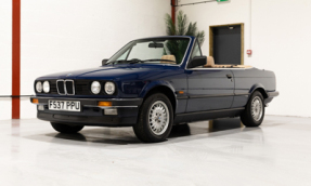 1989 BMW 320i