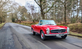 1971 Mercedes-Benz 280 SL